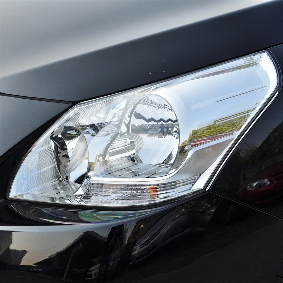 

Car Interior Spare Parts Shade Headlight Head Lamp Cover