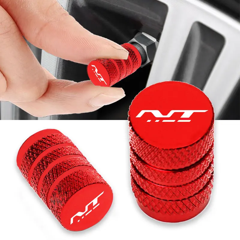 For Honda NT1100 NT 1100 2022 2023 Motorcycle CNC Aluminum Wheel Tire Valve Stem Caps Airtight Cover Dustproof Plug Accessories