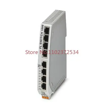 

Phoenix Ultrathin Ethernet Switch FL SWITCH 1108N - 1085243