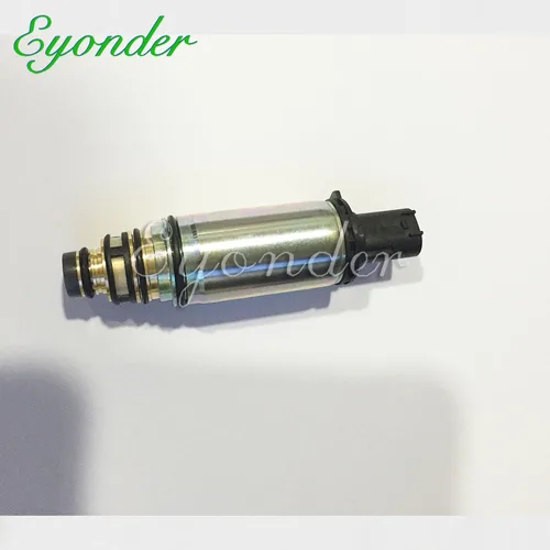 Imagen 2 del producto Válvula de Control de solenoide de refrigerante electrónico, compresor de aire acondicionado A/C AC, para Mercedes Benz Sprinter 2500 3500 415 515