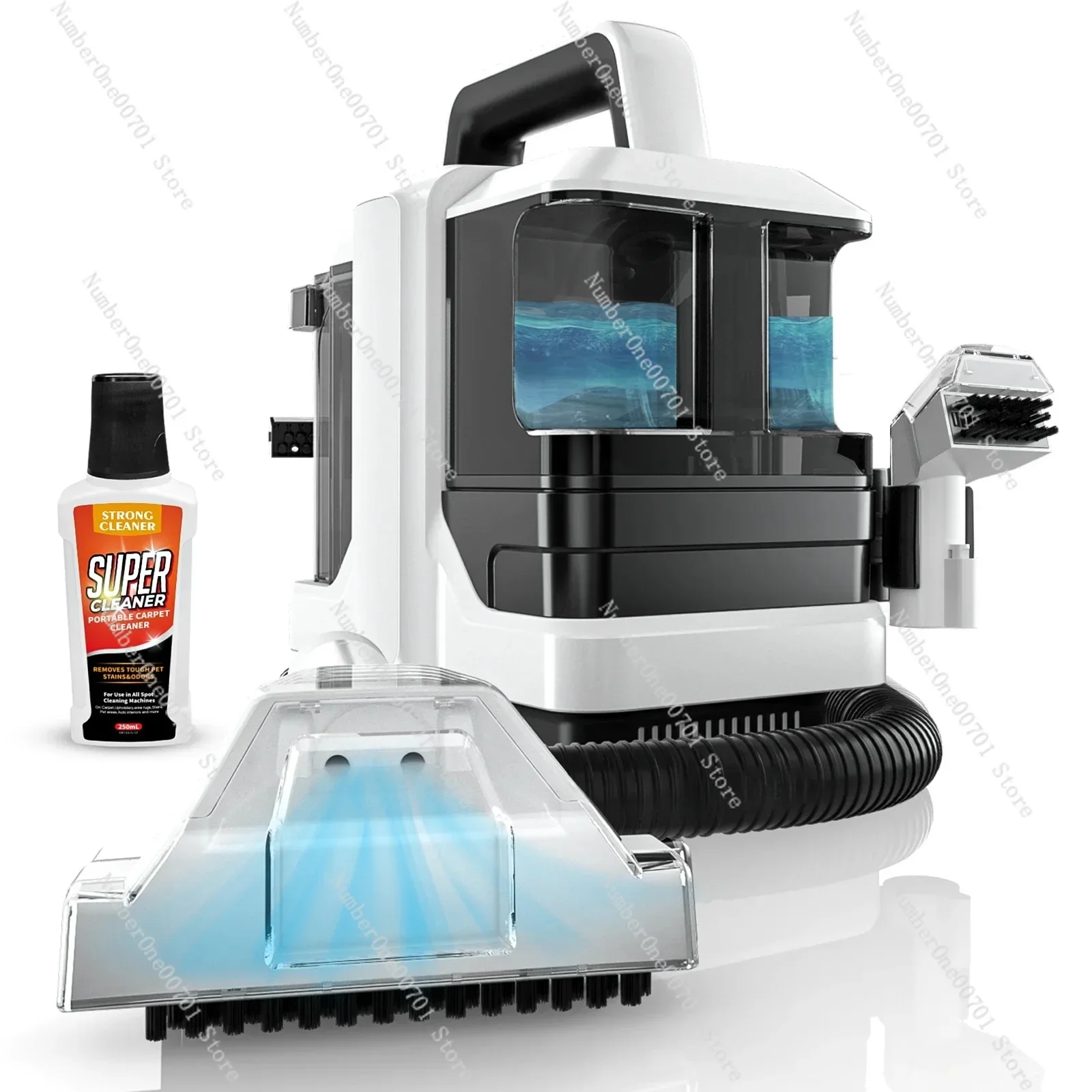 W05 Fabric Cleaning…