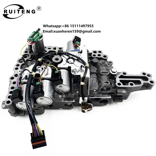 

Корпус клапанов автоматической коробки передач QR018CHA подходит для Chery ChangAn