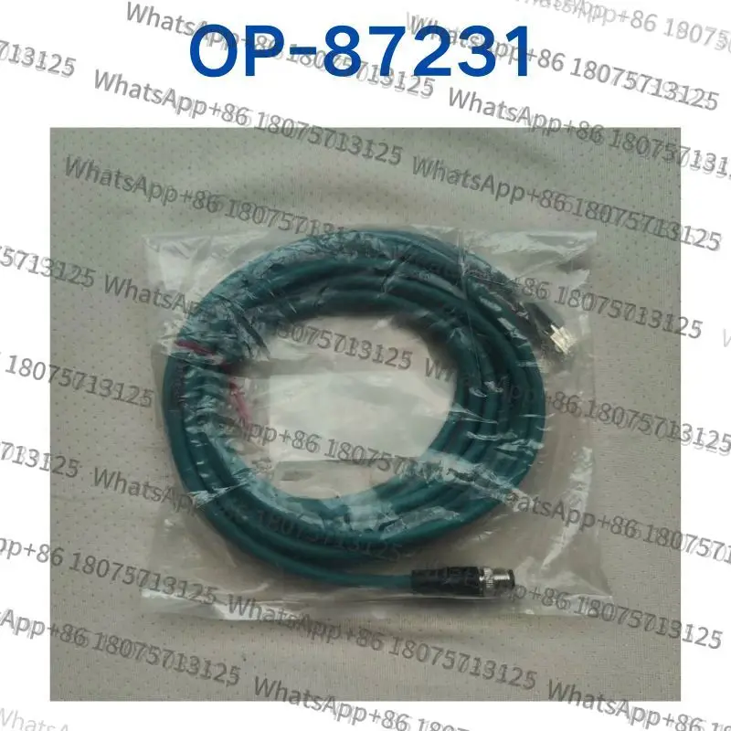 

New OP-87231 original genuine cable 5 meters Fast Shipping
