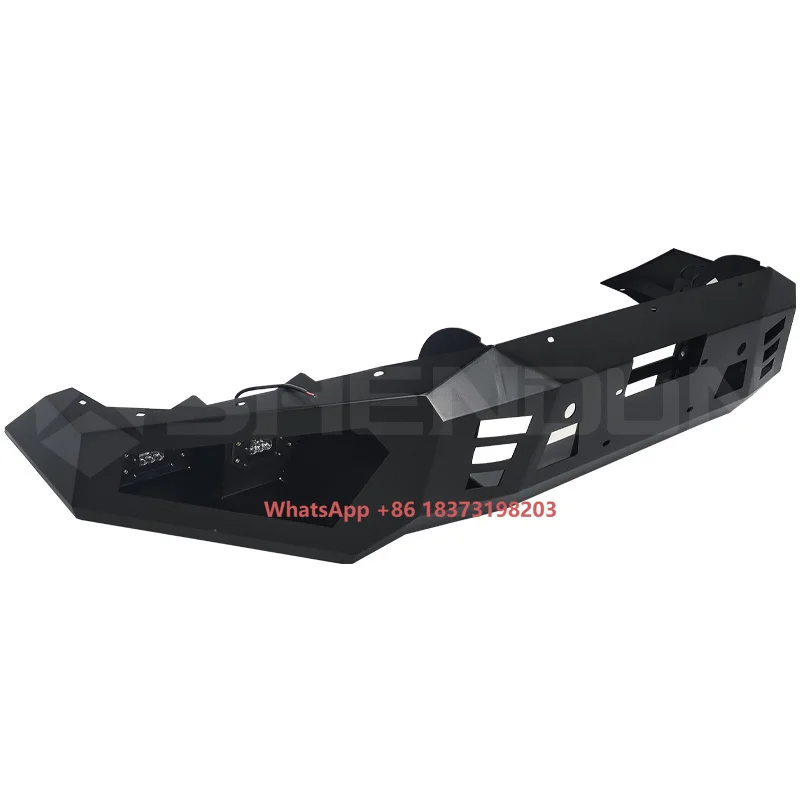 

SNDN 4x4 Accessories Front Steel Bumper Body Kit Offroad SUV Bull Bar for Car Bumpers