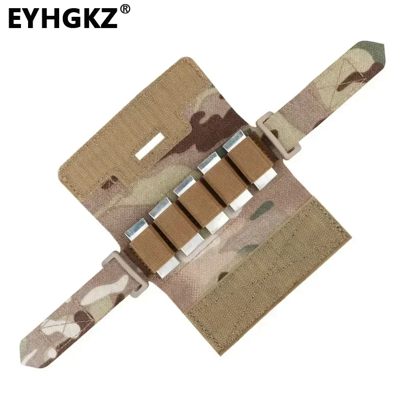 

EYHGKZ Hunting FAST Helmet Counterweight Pouch CS Shooting Wargame Molle System Paintball Accessories Outdoor Sports Equipment