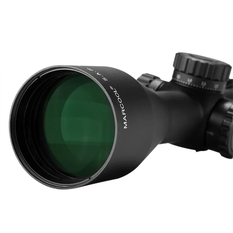 MARCOOL OPTICS HD 3-18X50 SFL FFP Scopes Hunting Scope hold strong recoil