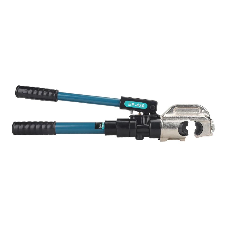 EP-430 Integral Hydraulic Cable Crimper Manual Hydraulic Crimping Tool