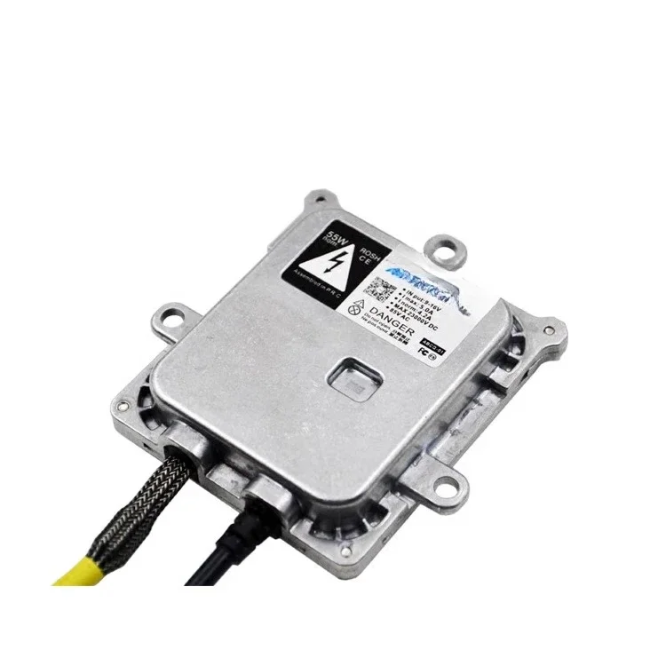 Piezas Aplicables Reator AOZOOM Estabilizador de de decodificación de arranque rápido Faro de coche oculto Arranque rápido 0.1 segundos Decodificación de arranque