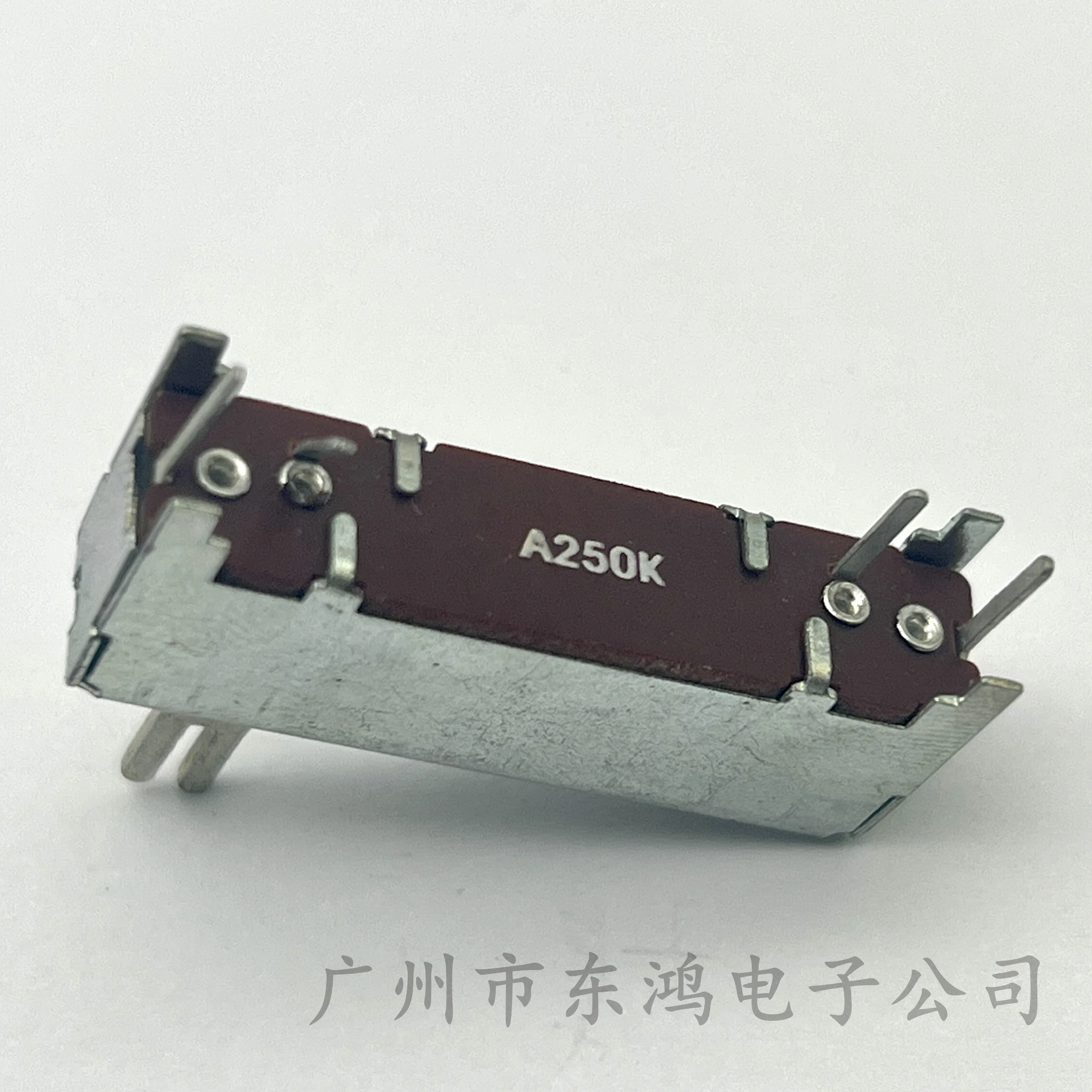 1 PCS 35mm straight slide Potentiometer shaft length 13MM 3 pins