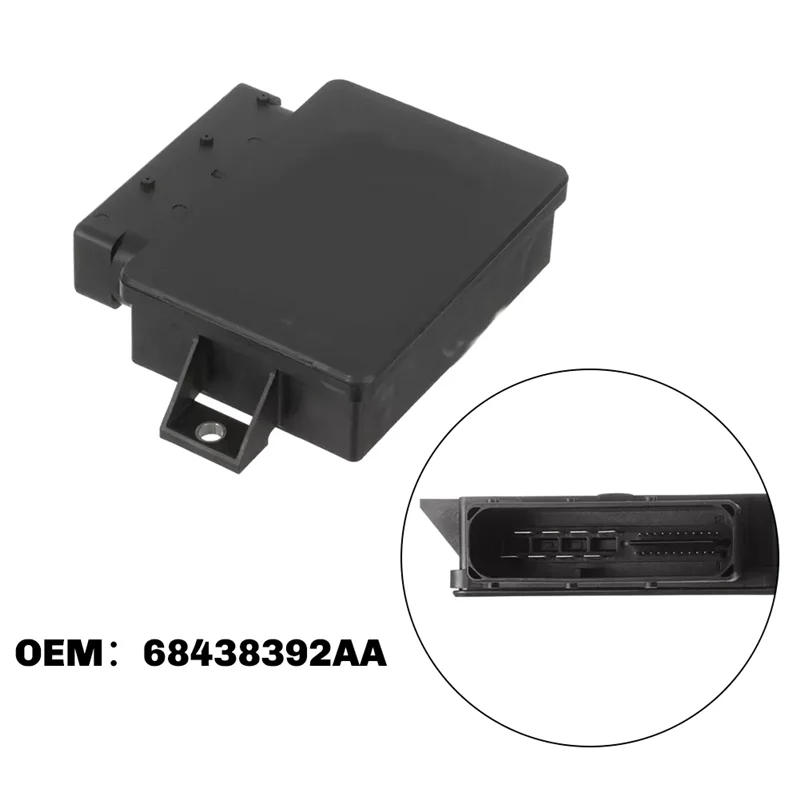 BB-For Cherokee Chrysler 200 وحدة التحكم في فرامل الانتظار Mopar 68438392AA