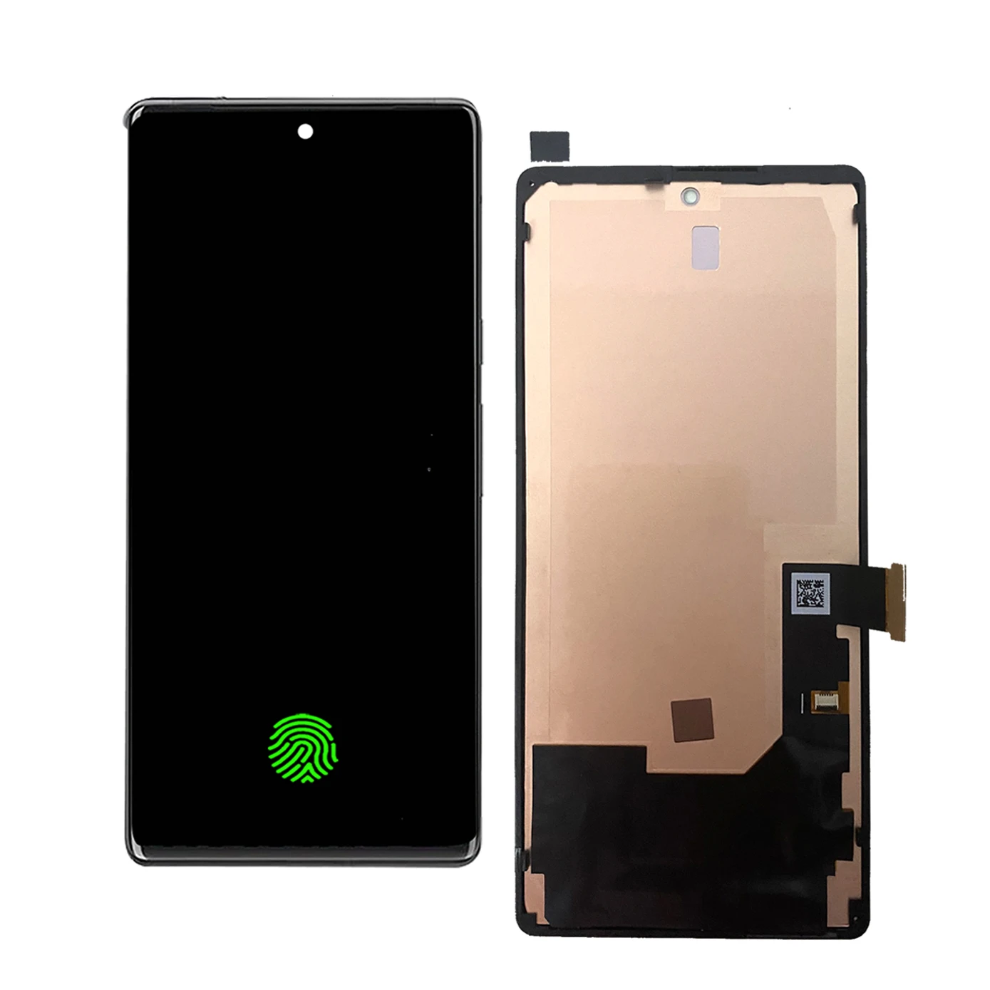 6.4“ Super AMOLED For Google Pixel 6 LCD GB7N6 G9S9B16 Display Touch For Pixel6 LCD Frame Screen Digitizer Assembly Replacement