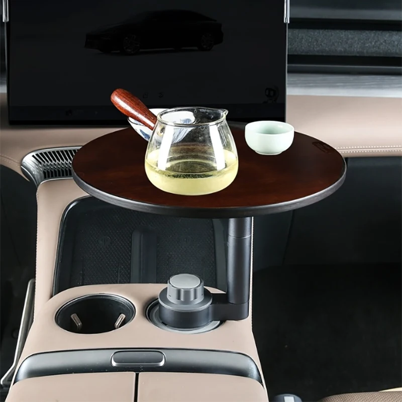 

Suspended Car Mounted Small Table Board Fit for Xpeng X9/P7+/G6/G9 Modified Multifunctional Central Control Small Table Board