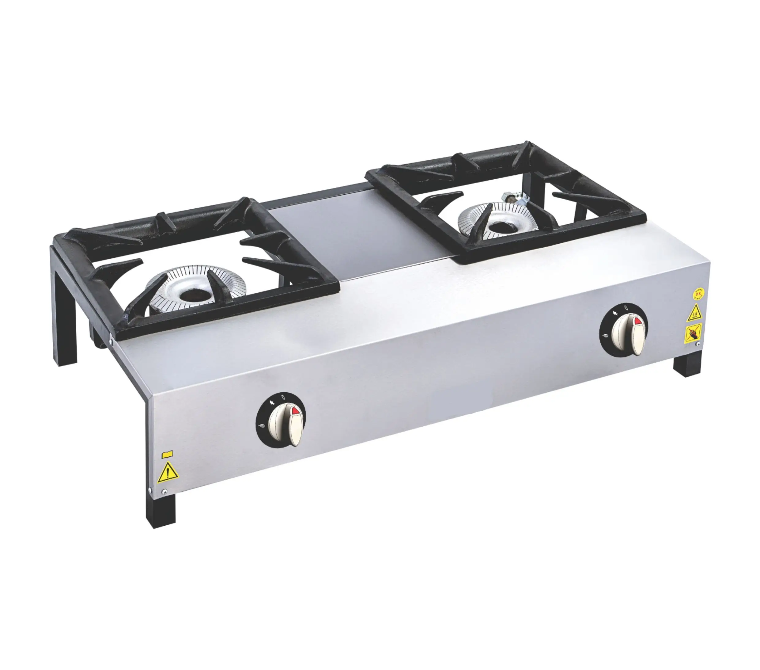 HAPPY 2'S Short Foot Restaurant Cooker (Gas)