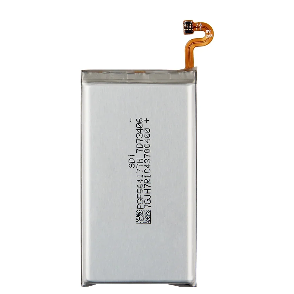 Nowa wymienna bateria EB-BG960ABE do Samsung GALAXY S9 G9600 G960F SM-G960 G960U G960W bateria 3000mAh