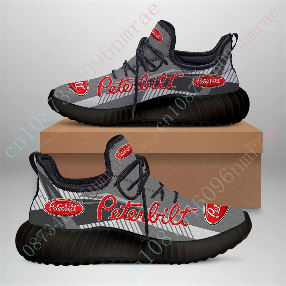 

Peterbilt Sports Shoes For Men Big Size Men's Sneakers Lightweight Male Sneakers Unisex Tennis Casual Running Shoes Custom Logo