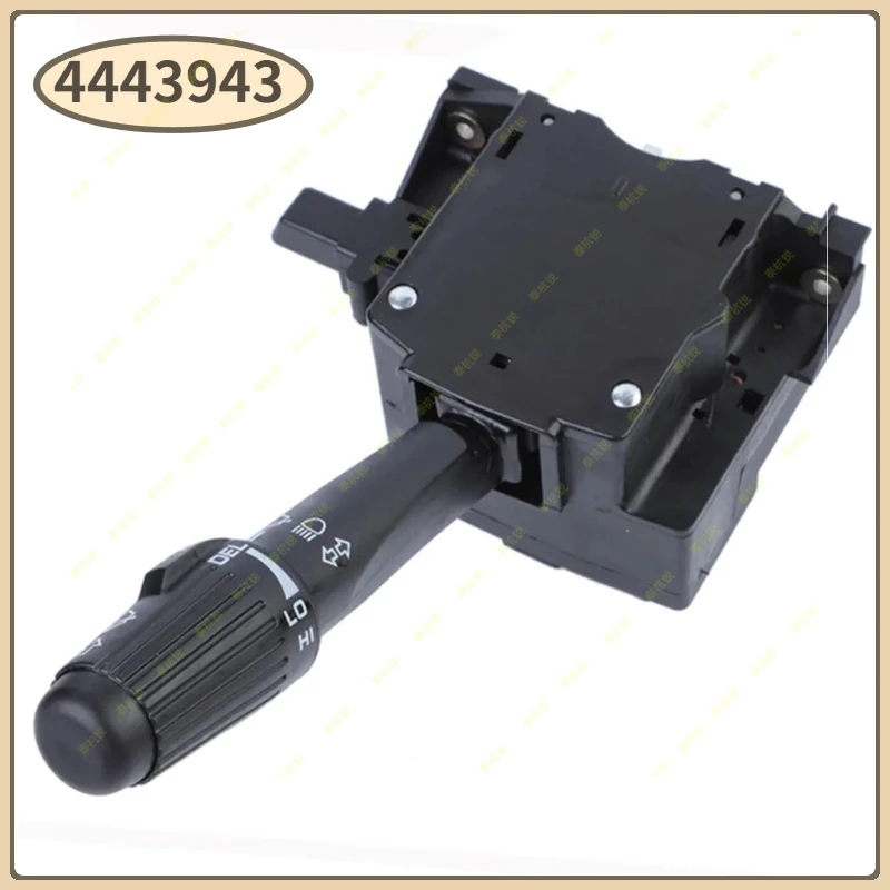 Palanca de Interruptor de Señal de Giro 4443943 para Jeep Cherokee XJ 1994-1996, Jeep Grand Cherokee 1993-1999, Chrysler Lebaron 1990-1994