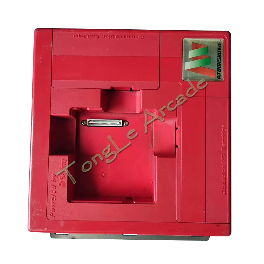 Sammy Atomiswave-original game motherboard, not included cartridge, second hand Atomiswave Jamma game board without card