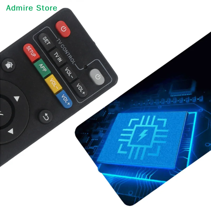 [G]X96q Remote Control Set Top Box For X96mini X96w X96qpro X96max T95 HK1 H96