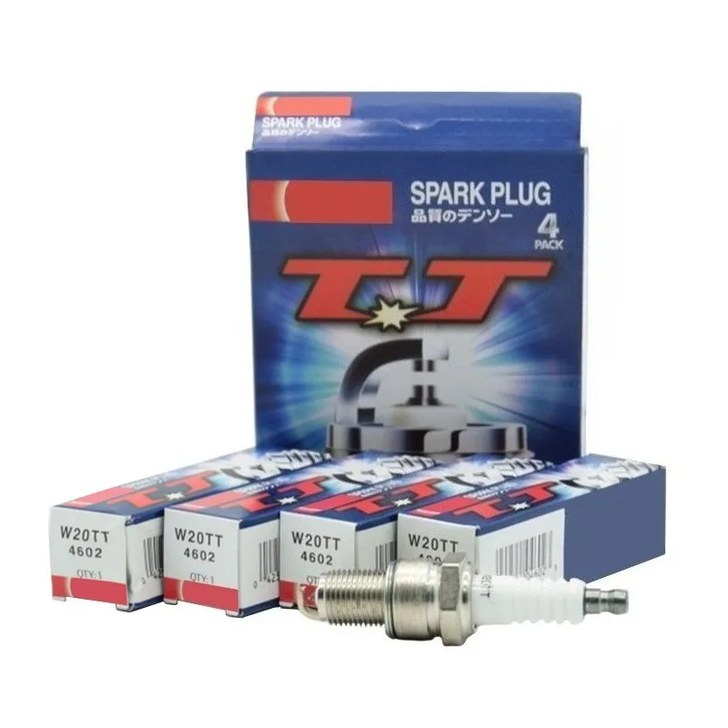

4/6PCS 4602 W20TT spark plug for mazda/land rover/lada/Isuzu/HYUNDAI/HONDA/ford/FIAT/chrysler/daewoo/INNOCENTI/Alfa Romeo