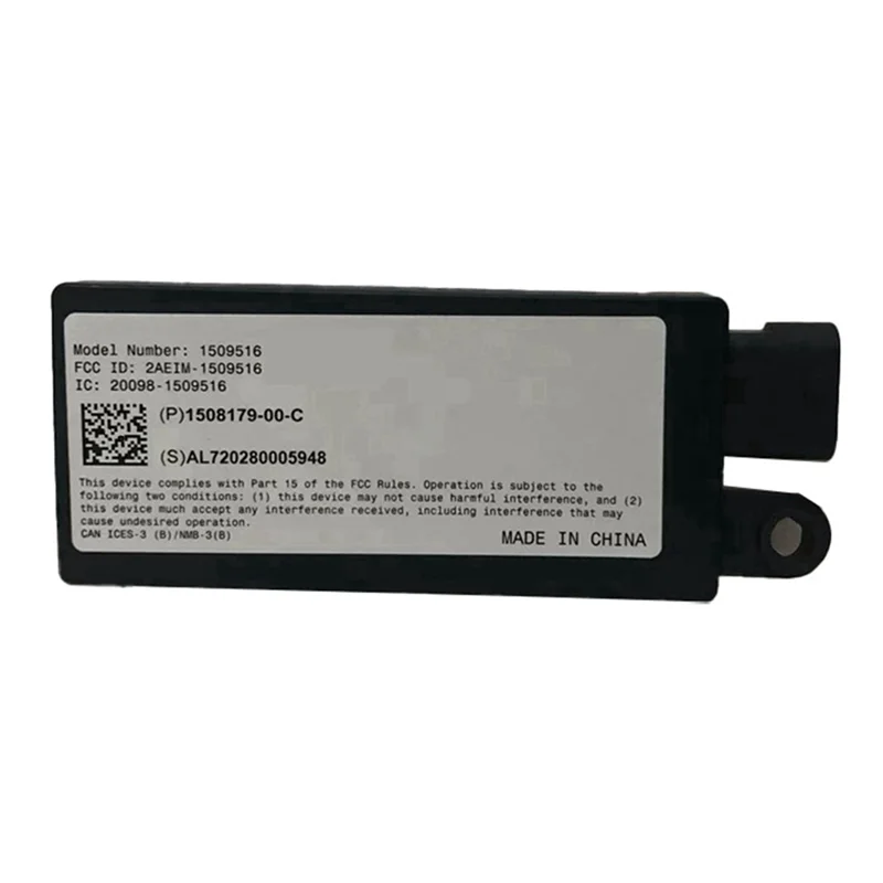 

AEA7-For TESLA MODEL Y 2020 - 2022 Car Rear Antenna Module Unit Rear Bumper Radar Controller 1508179-00-C