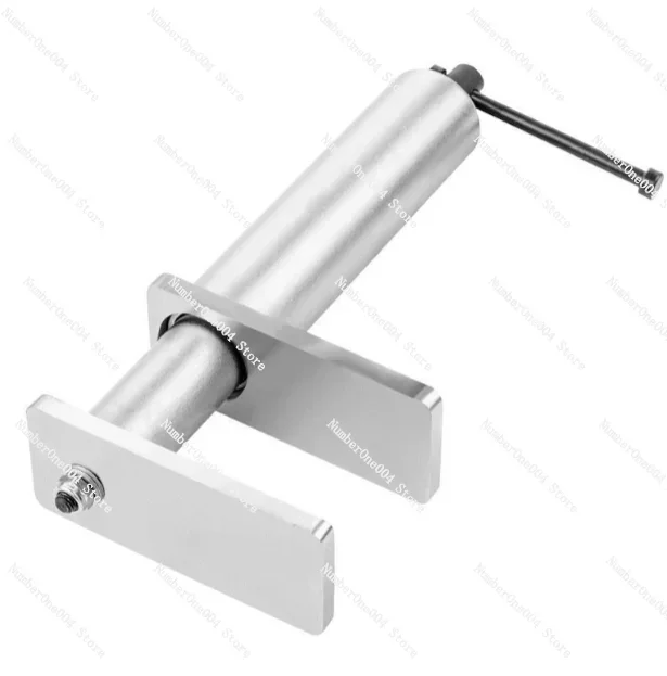 Universal four-piston front wheel brake sub-pump return tool for car disc replacement