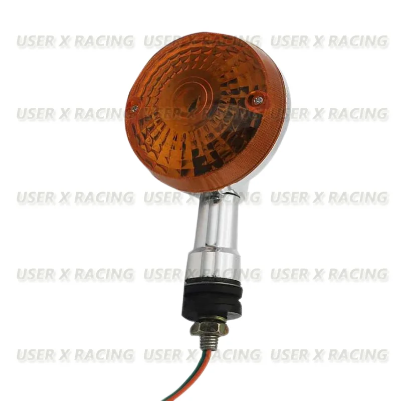 USERX Universal Motorcycle Accessories Turn signal indicator light for GN Crown Prince 125