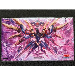 Yugioh Playmat Raidraptor - Rising Rebellion Falcon TCG CCG OCG Trading Card Game Mat Yu-Gi-Oh Mats-D0433