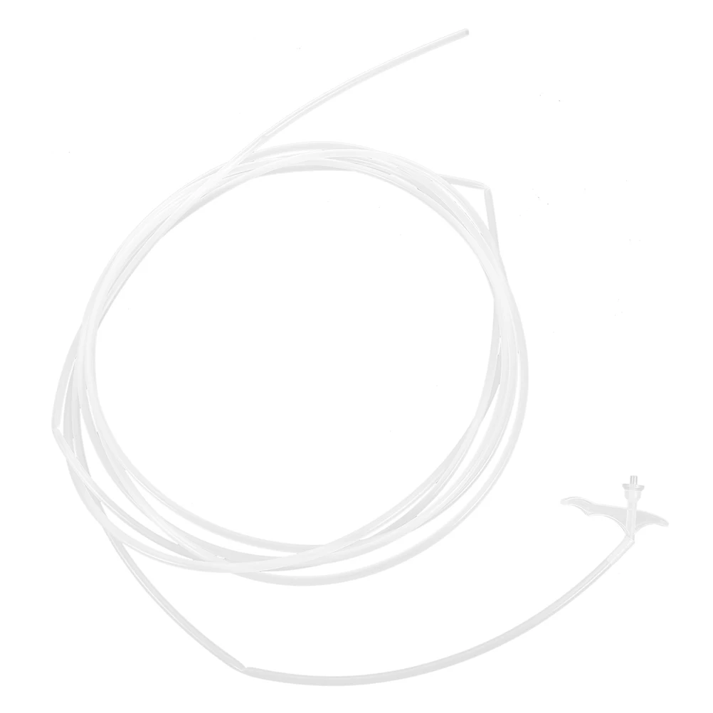 Spray Foam Tubes Polyurethane Replacement Long Plastic Extension Tube for Gap Filling Sealing and Foam Insulation Application