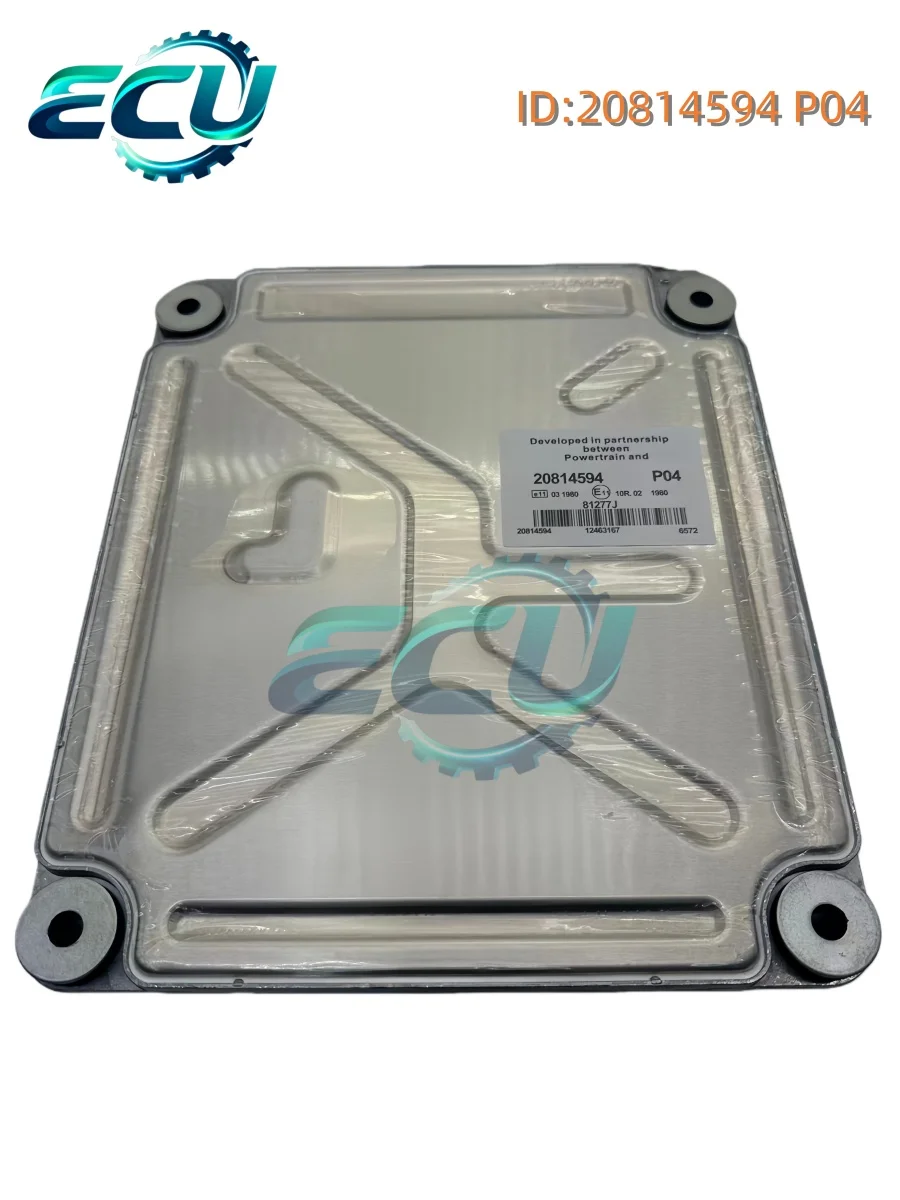 20814594 ECU  For Engine ECU Computer Panel with Software - Brand New One Year Quality Safeguard
