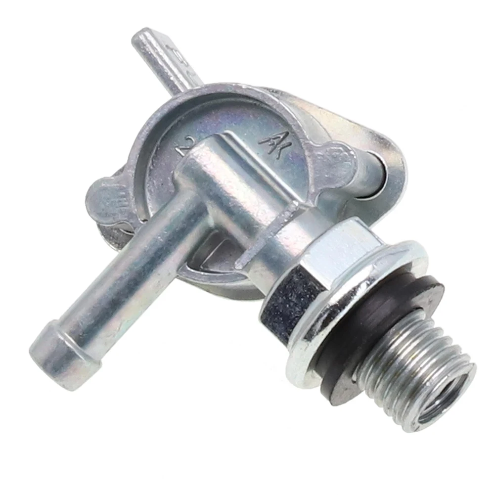 1pc Switch Valve ON/OFF Universal Fuel Shutoff Valve Faucet Replacement Engine Fuel Tank Switch Garden Power Tools Parts