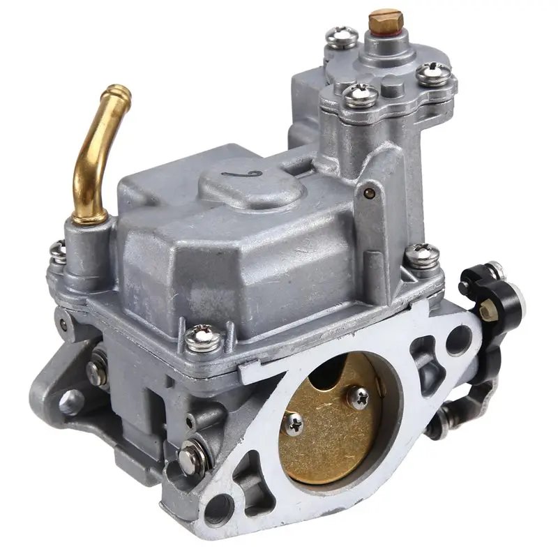 

Carburetor Assy For 4 Stroke Outboard Motor- 15HP F15 OE Part Numbers 66M-14301-11/66M-14301-12/66M-14301-00