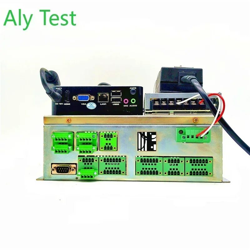 ALY TEST AM-CRS960 Common Rail Injector Pump Test System Tester Simulator EUI EUP  Repair