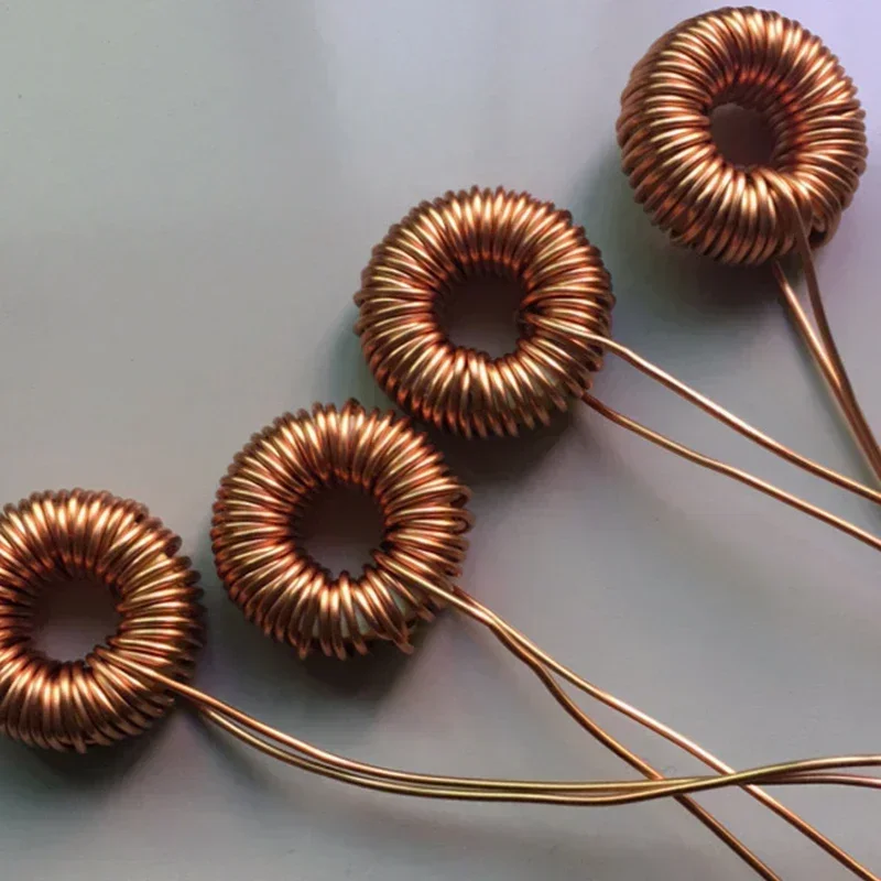 Magnetic Core Iron Core Toroidal Winding Machine, Toroidal Transformer Inductance Transformer Hook Needle Threading Winding Mach