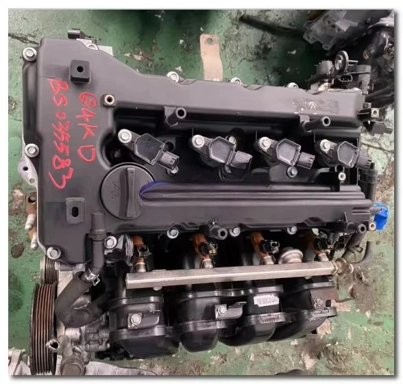 High Quality G4KD G4KE  Car Engine Assembly Suitable for Kia Auto Engine Systems