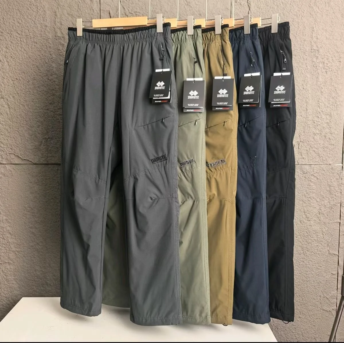 

Утепленные флисовые брюки для активного отдыха в скандинавском стиле, ветрозащитные, водонепроницаемые, прямого кроя, с молниями, повседневные брюки для мужчин