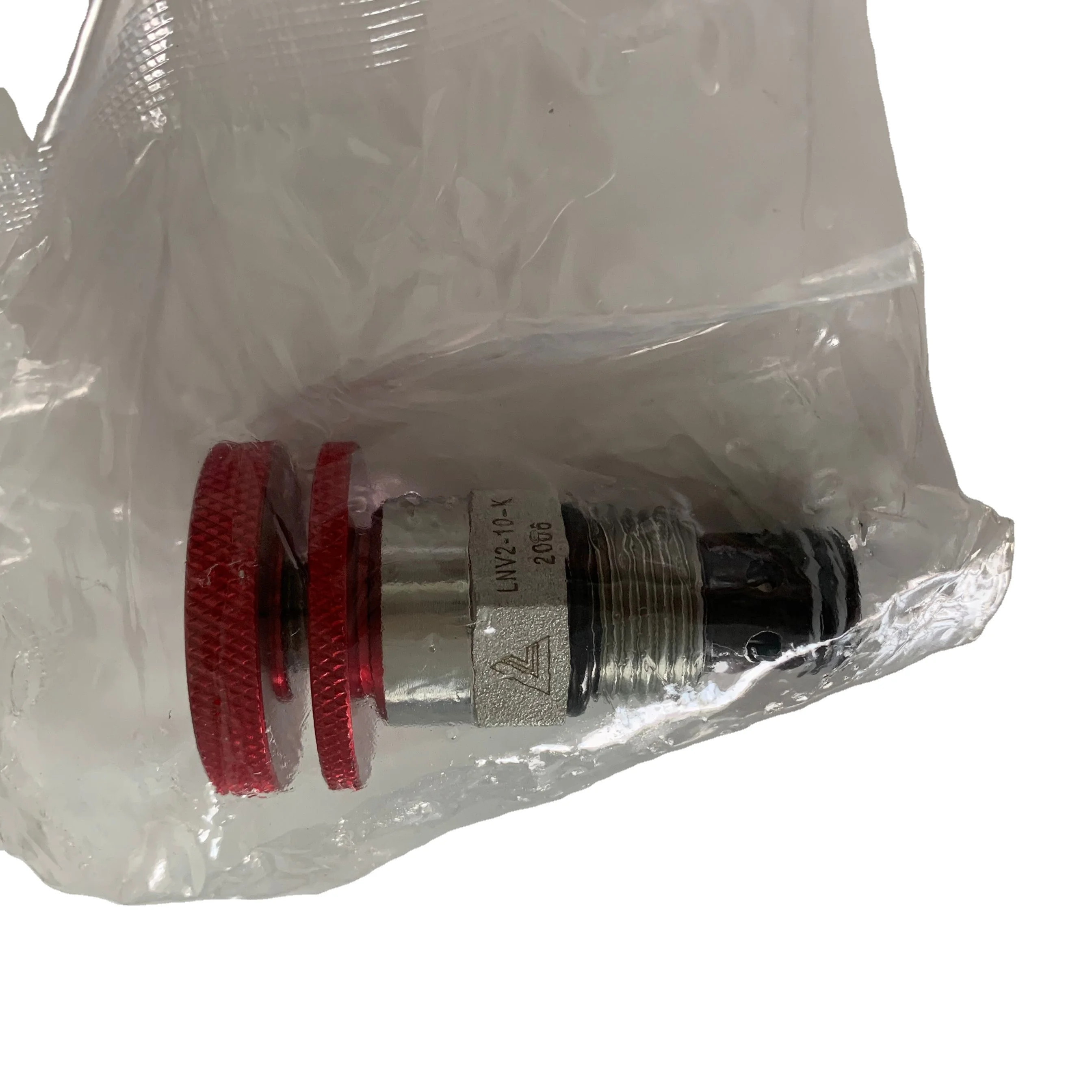 LNV2-10-K LNV210K KETA Hydraulics Original genuino Hecho en China Válvula de alivio HYDRAFORCE SUN HYDRAULICS ea ton VIC KERS