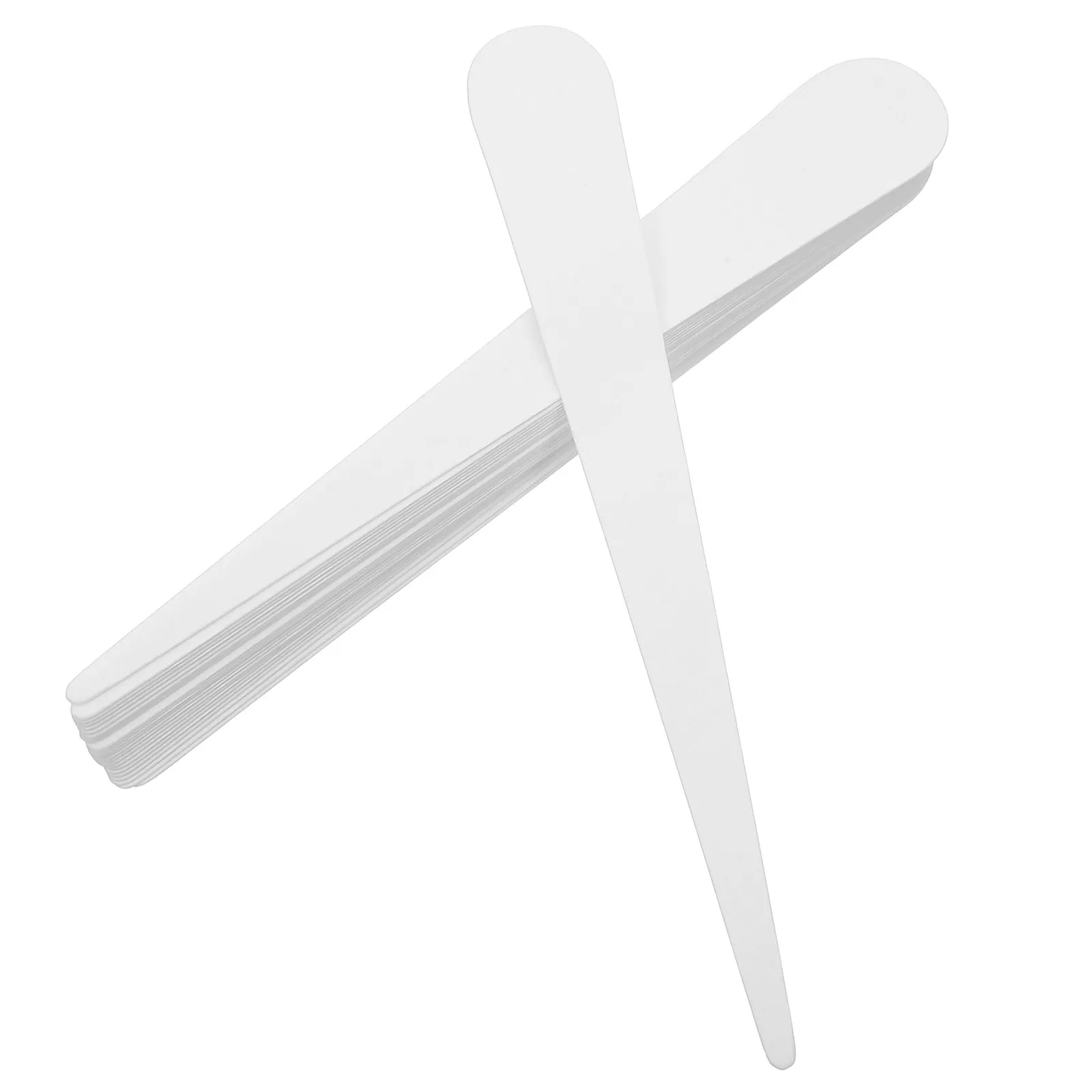 300Pcs Perfume Test Strips Professional Fragrance Testing Paper Blank Surface Retention Lightweight Travel Friendly