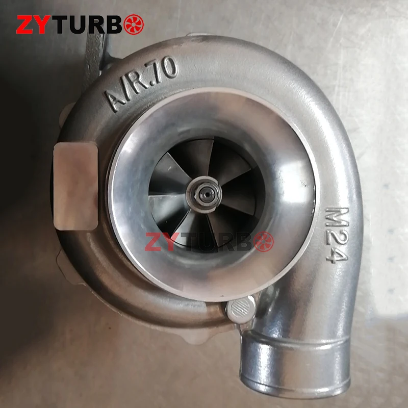 T70 Turbocharger Tu…