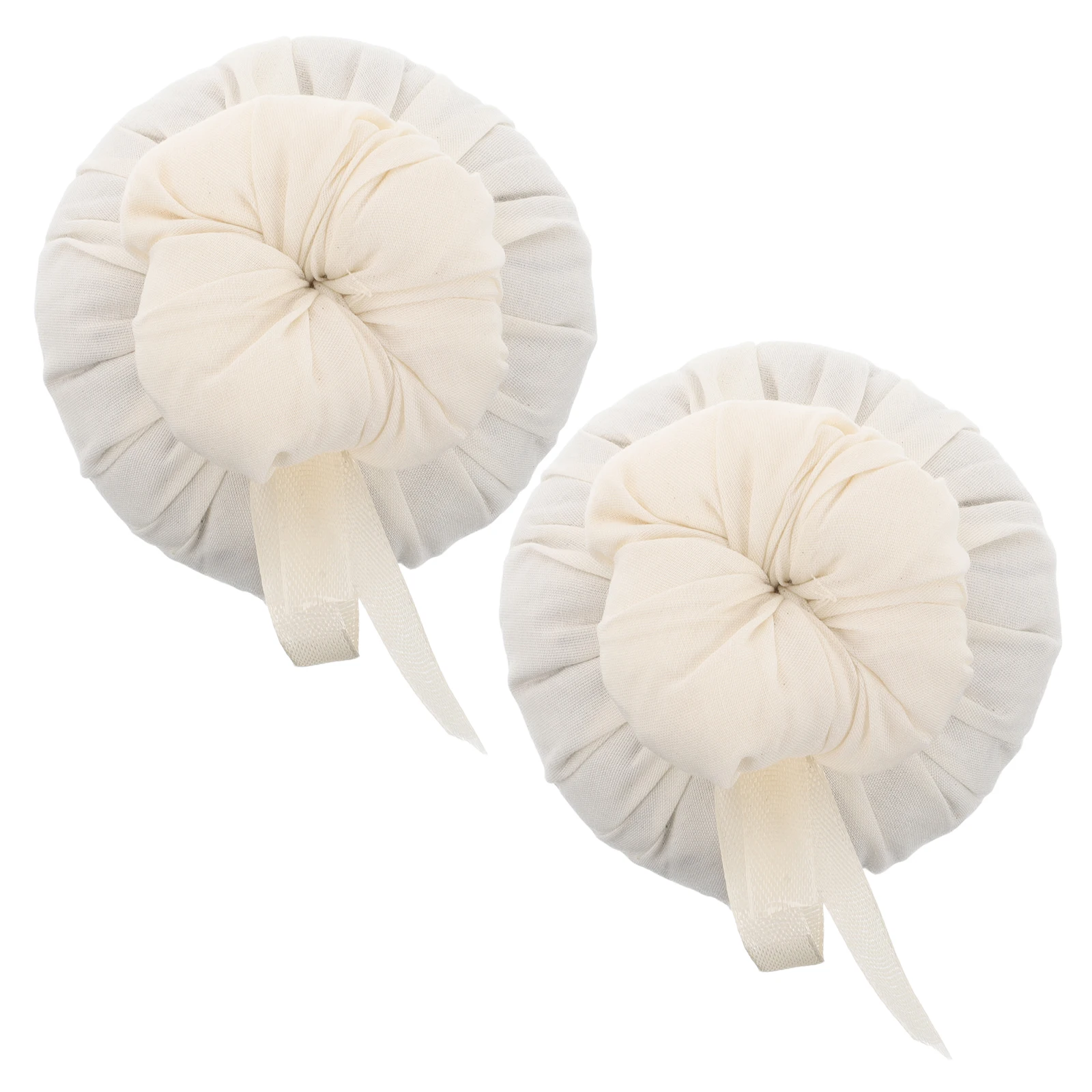 

2Pcs Portable Moxa Massage Ball Natural Thai Herbal Compress Muscle Relief Neck Back Waist Relaxation Trigger Point Roller