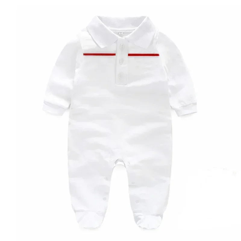 

New arrival summer fashion newborn baby clothes cotton short sleeve ropa bebe toddler baby boy girl rompers And hat 3-24 months