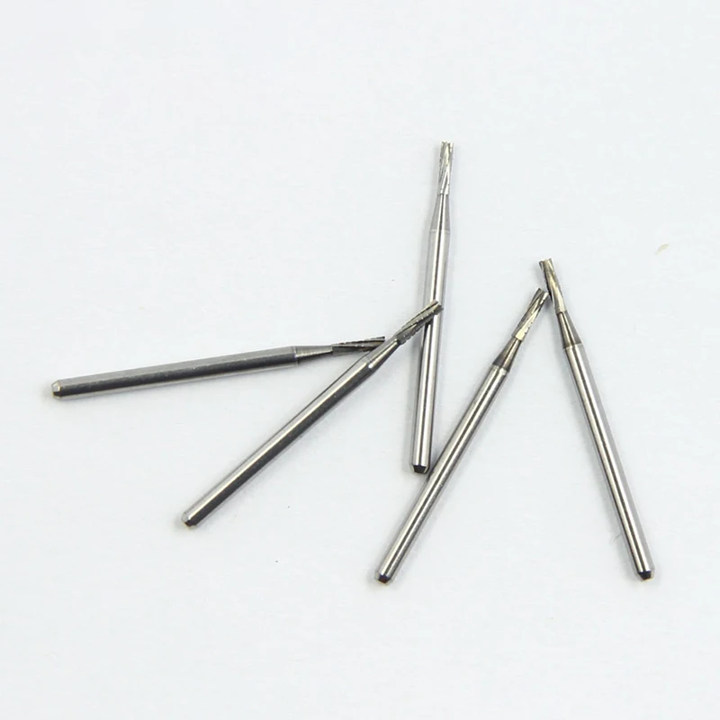 5 teile/schachtel Dental Oral Chirurgische Bohrer von Wolfram Hartmetall 25mm FG XL Bohrer Dental Liefert für Zahnärzte High Speed zahnmedizin Bit