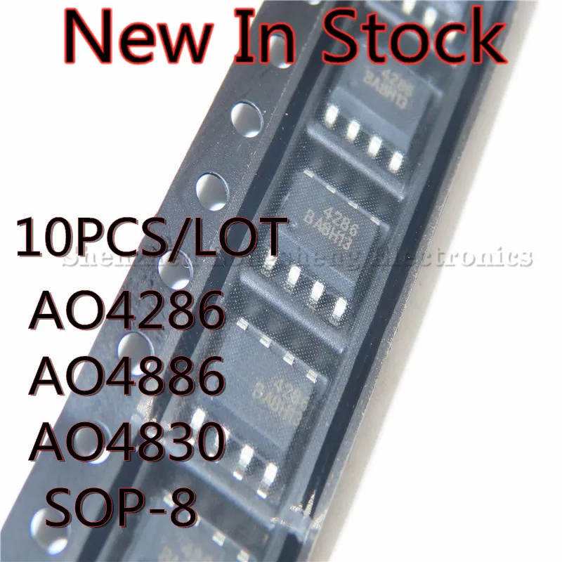 10PCS/LOT New AO428…