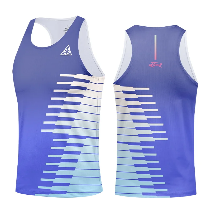 

3D Print Fashion Geometry Tank Tops For Men Colorful Stripes Pattern Tees Summer Casual Loose Street Sports Round Neck Tops Vest