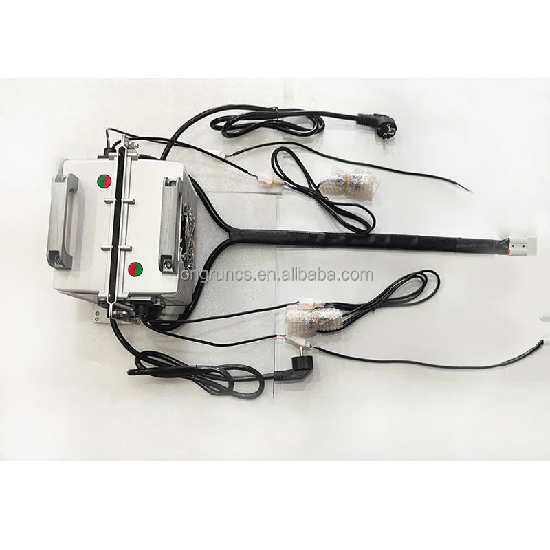 Ładowarka akumulatorów 4KW 48V70A 60V60A wodoodporna, możliwość łączenia równolegle, do akumulatorów LiFePO4 i Li-ion, niestandardowa ładowarka pokładowa do pojazdów.