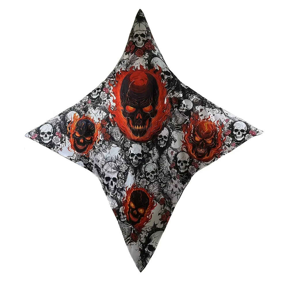 四芒星コスプレ仮装パーティージャンプスーツクリスマスハロウィンステージパフォーマンスクリエイティブ面白い Cos 服アニメ小道具