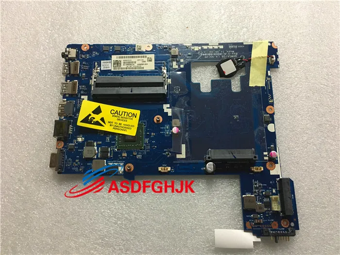 

Original FOR Lenovo G505 Motherboard WITH E1-2100 CPU System Vawga/gb La9912p 1ghz 100% TESED OK