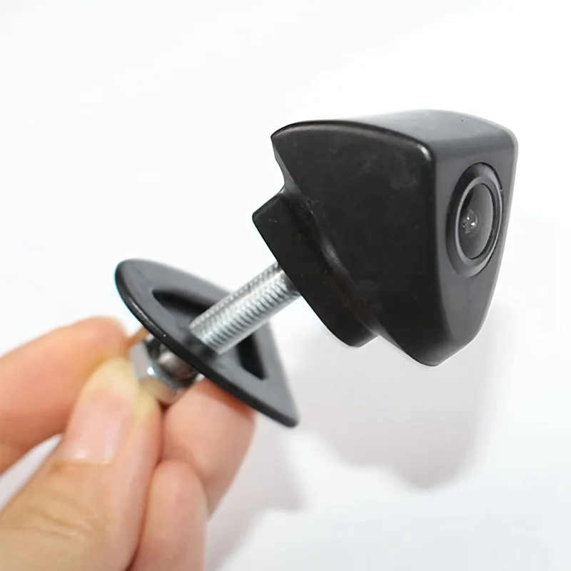 [Fit for Toyota Car front Camera]Logo of The Front View Camera Integrated for Various for TOYOTA Models