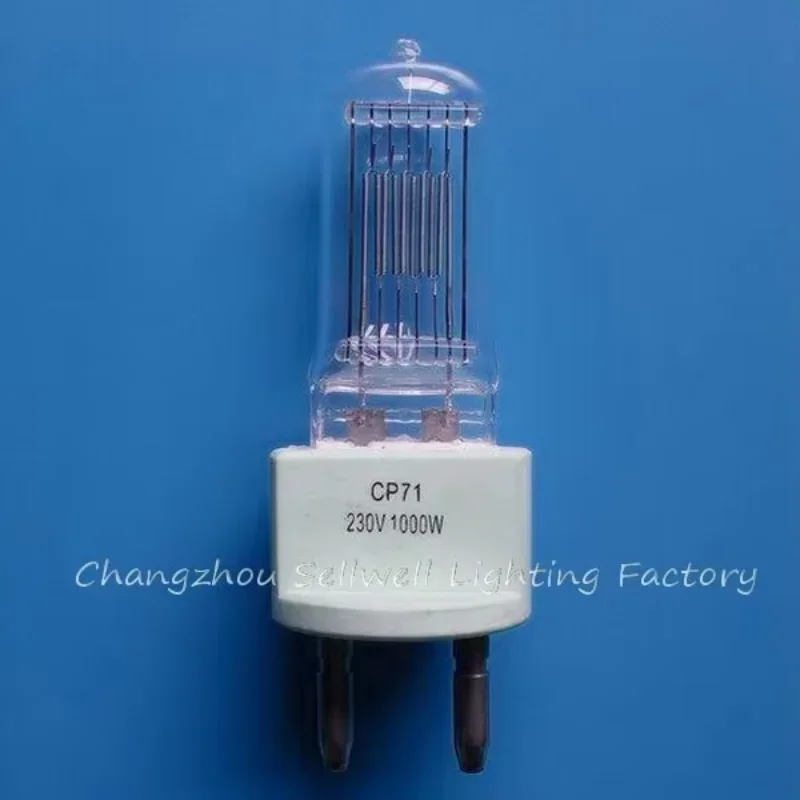 Special Offer Hot Sale Professional Ce Osram dance Lamp Light Cp71 230v 1000w G22 W002 2025-03