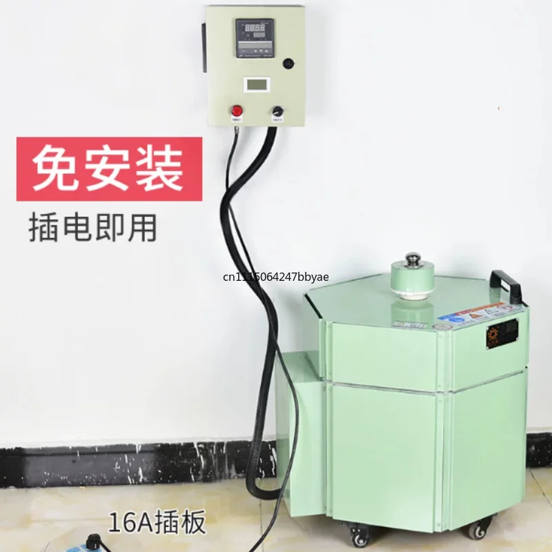 Smart Controlled 220V Household Kiln Furnace – Easy Operation, High-Quality for Home DIY & Craft Projects