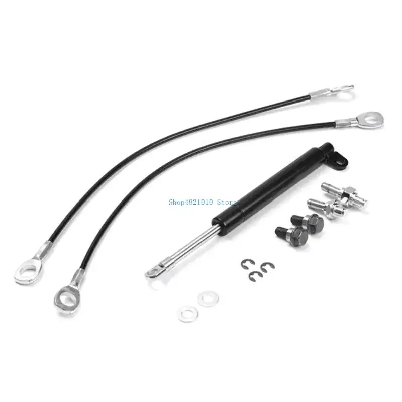 

T3LF задняя задняя дверь замедленная подъемная стержня для подъема стержня для Isuzu New D-Max